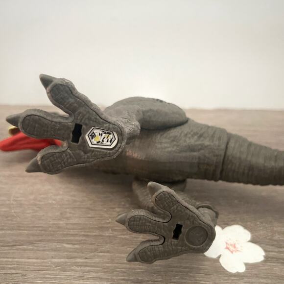 Jurassic World Tarbosaurus Primal Attack Massive Biters Dinosaur Mattel Toy 14” - Picture 5 of 5